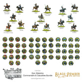 Epic Waterloo: Commanders & Casualties Bundle